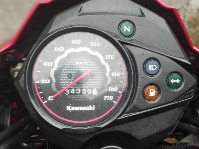 kawasaki fury 125 price 2020