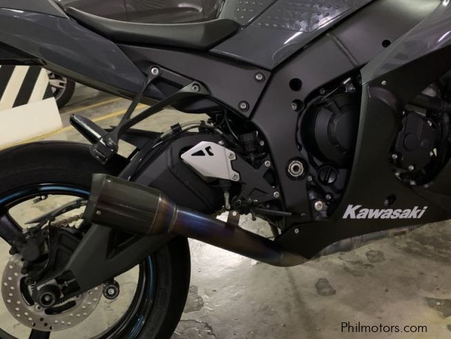 kawasaki zx10r 2019 specs