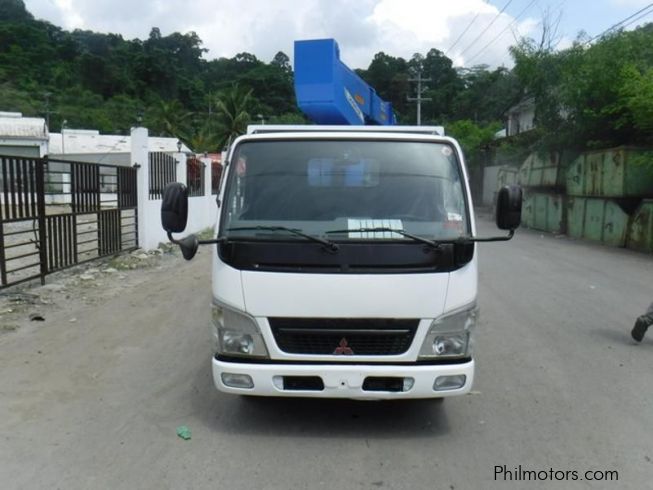 Mitsubishi FG72EB in Philippines