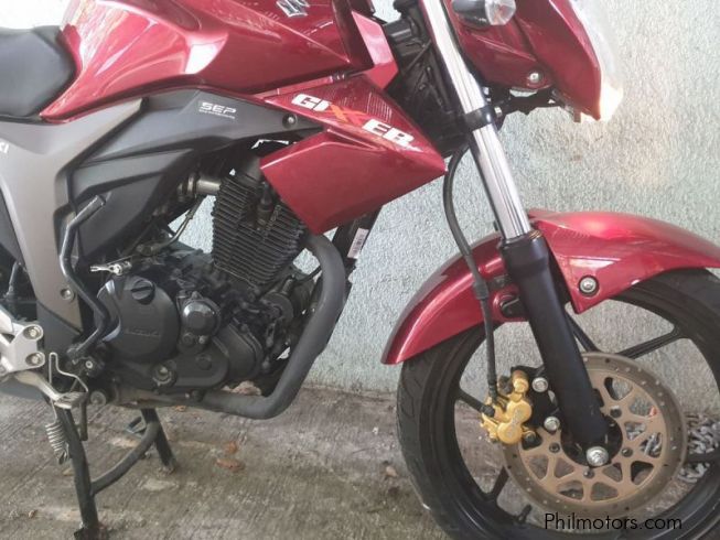 suzuki gixxer 80000