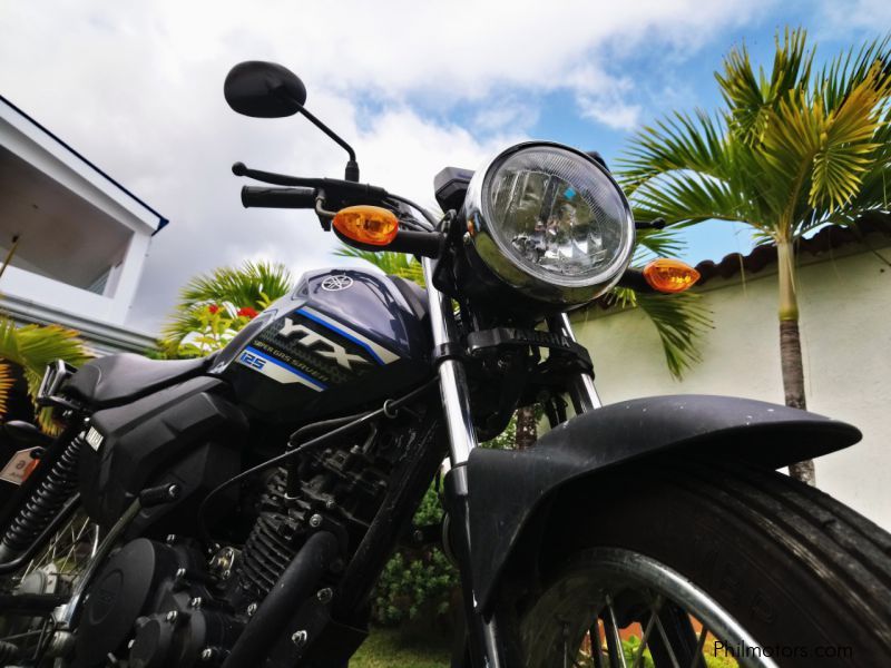 yamaha ytx 125 price 2019