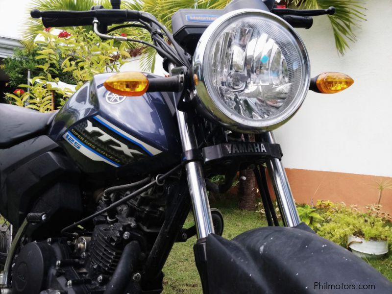 yamaha ytx 125 with sidecar price