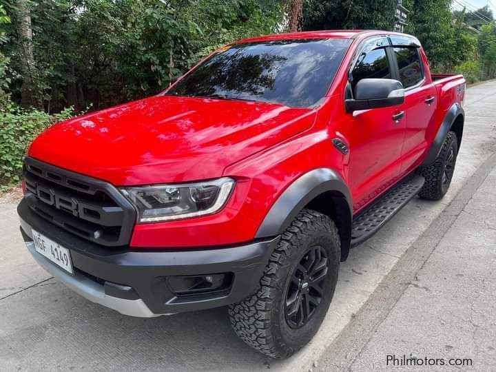 Used Ford Ranger Raptor 2020 Ranger Raptor for sale Iloilo Ford Ranger Raptor sales Ford