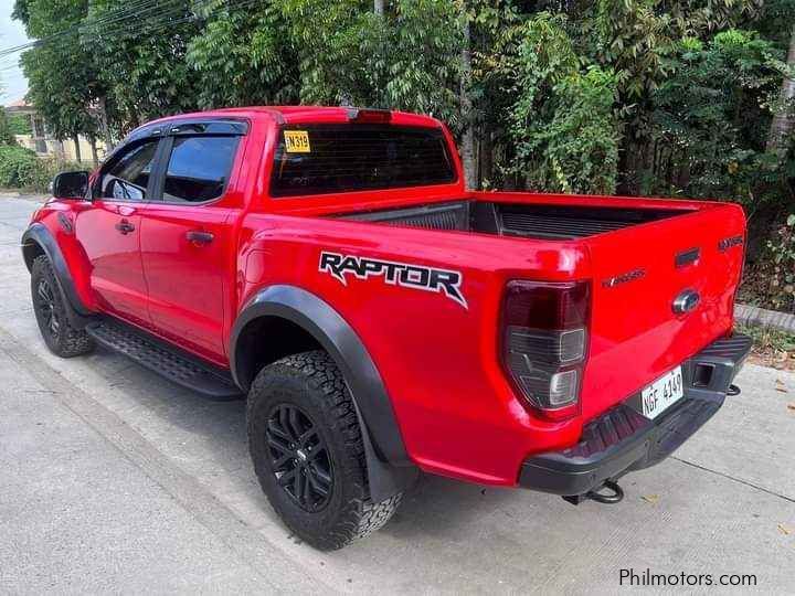 Used Ford Ranger Raptor 2020 Ranger Raptor for sale Iloilo Ford Ranger Raptor sales Ford