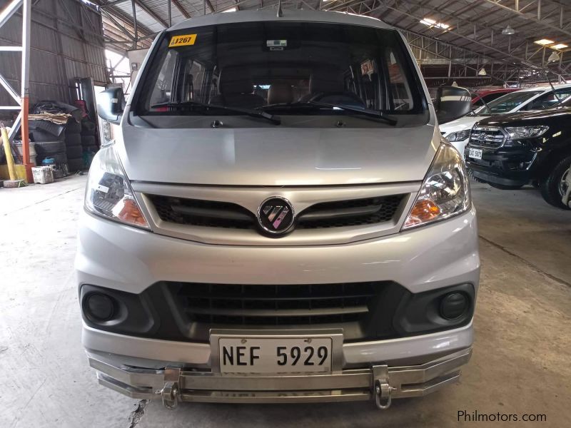 Used Foton Foton Gratour minivan 2020 Foton Gratour minivan for sale