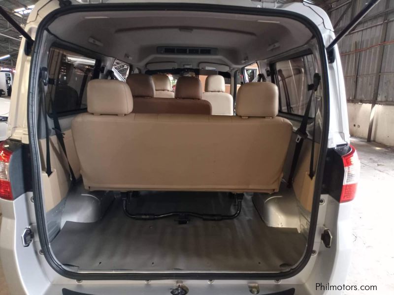 Used Foton Foton Gratour minivan 2020 Foton Gratour minivan for sale