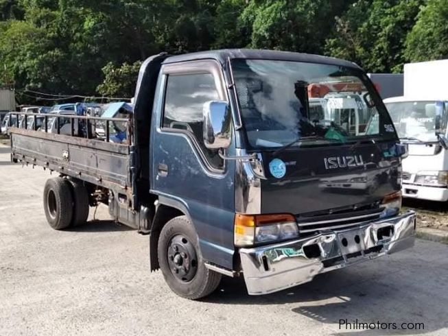 Isuzu ELF GIGA DROPSIDE BODY in Philippines