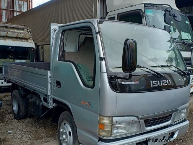 Isuzu ELF NKR 6W DROPSIDE 4HL1 in Philippines