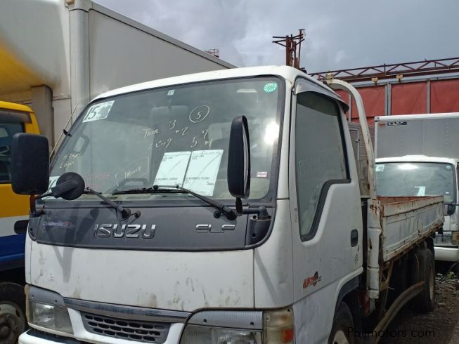 Isuzu ELF NKR DROPSIDE 4HL1 in Philippines