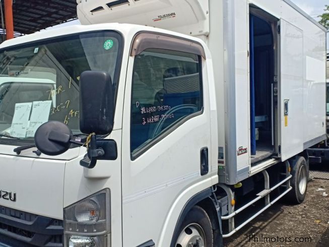 Isuzu ELF NPR FREEZER VAN 4JJ1 in Philippines