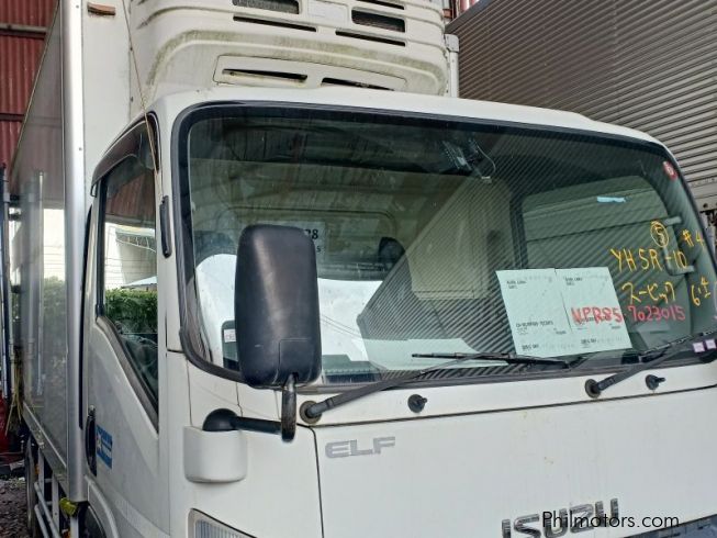 Isuzu ELF NPR FREEZER VAN 4JJ1 in Philippines