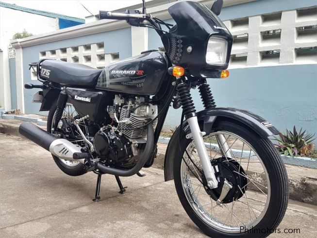 barako 175 new model 2020