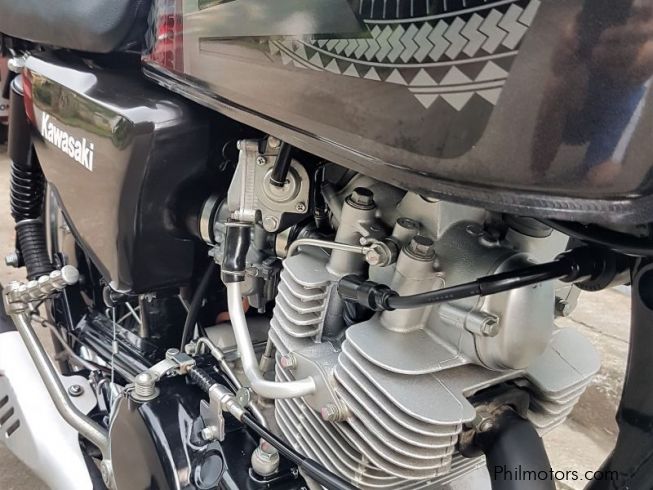 kawasaki barako price 2020