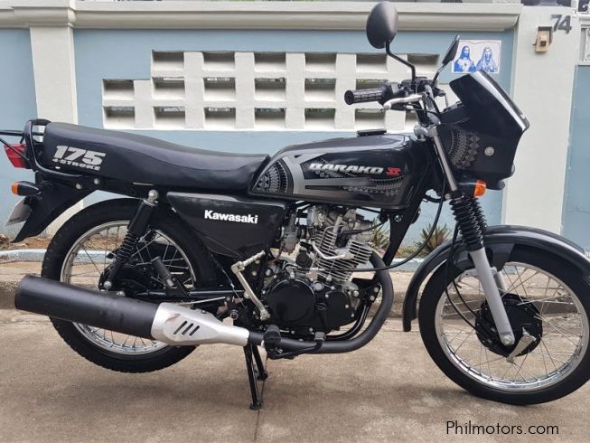 barako 175 model 2020