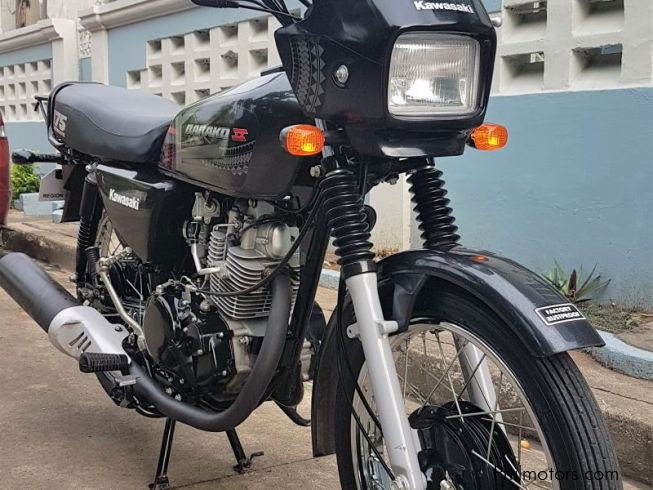kawasaki barako 175 price 2020