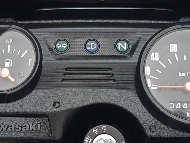 kawasaki barako 2020