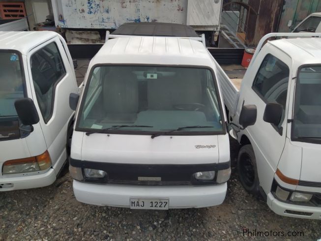 Used Mazda Bongo 4x4 | 2020 Bongo 4x4 for sale | Cebu ...