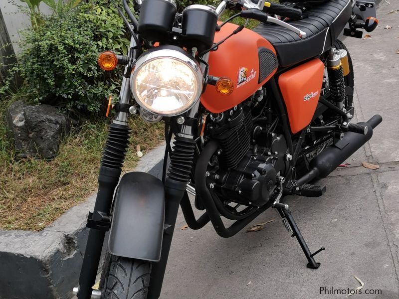 cafe 400 motorstar price