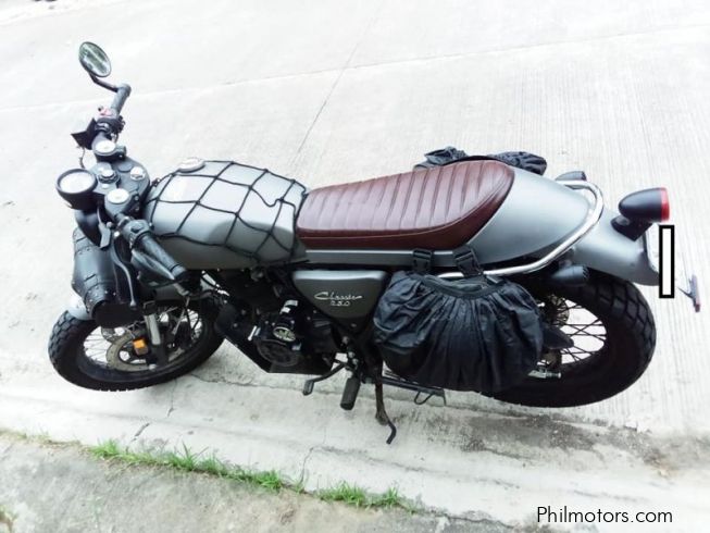 rusi classic 250 price 2020