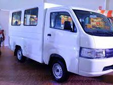 suzuki utility van price