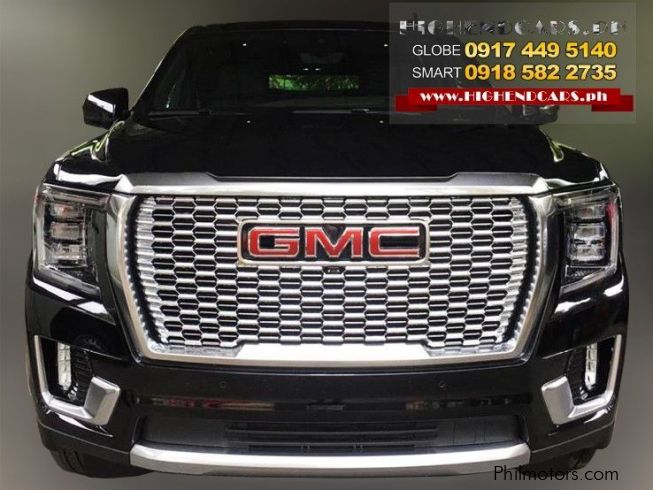 GMC yukon in Philippines
