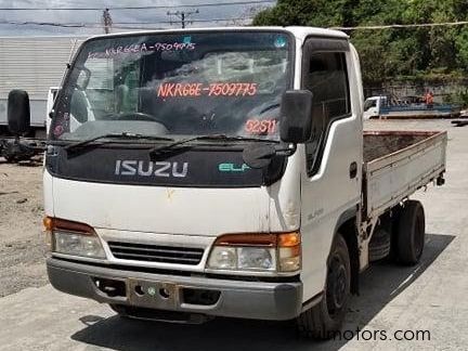 Isuzu ELF GIGA DROPSIDE BODY in Philippines