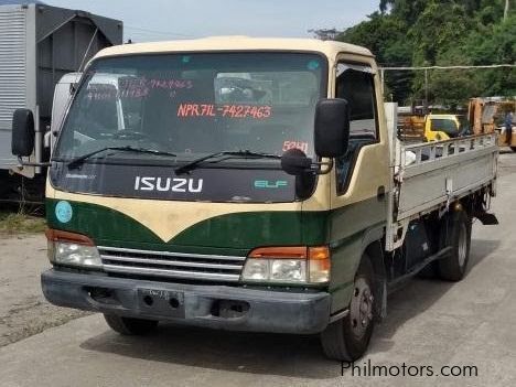 Isuzu ELF GIGA DROPSIDE BODY in Philippines