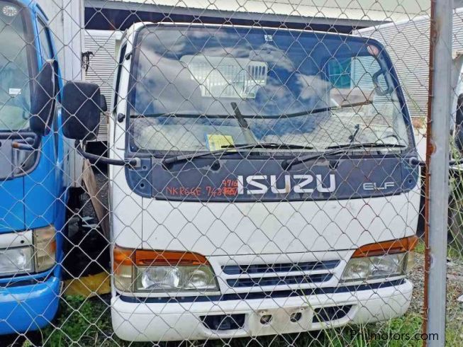 Isuzu ELF NKR MINI DUMP 4HF1 in Philippines