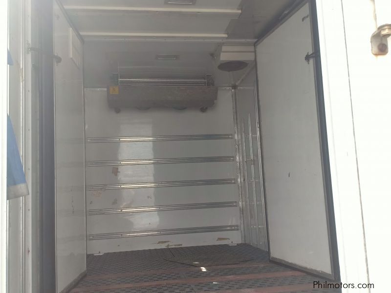 Used Isuzu ELF NMR FREEZER VAN 4JJ1 2021 ELF NMR FREEZER VAN 4JJ1 for