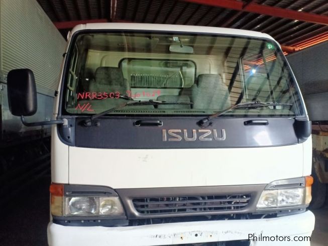 Isuzu FORWARD DUMPTRUCK in Philippines