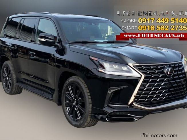 Lexus LX in Philippines