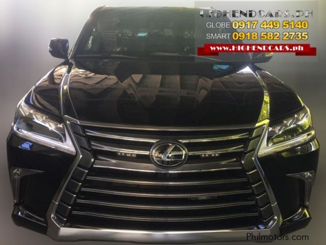 Lexus LX in Philippines