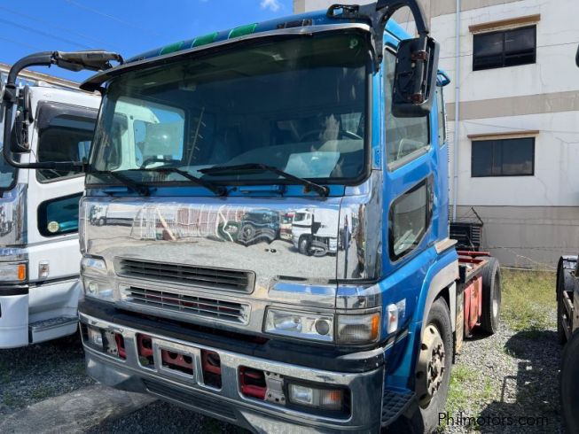 Mitsubishi FUSO S/G 6W TRECTOR HEAD 8M21 INLINE in Philippines