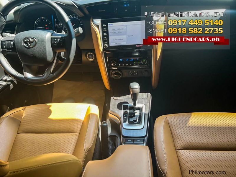 Fortuner Bersenjata: Melihat Lebih Dekat Armored Fortuner di UEA