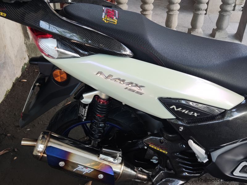 Used Yamaha NMAX VERSION 2 2022 NMAX VERSION 2 for sale Nueva Ecija