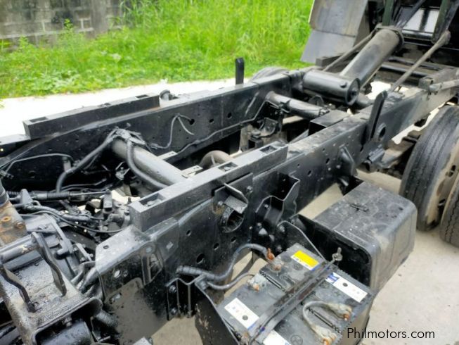 Used Isuzu Mini Dump Camel Chassis 4BE1 | 2023 Mini Dump Camel Chassis ...
