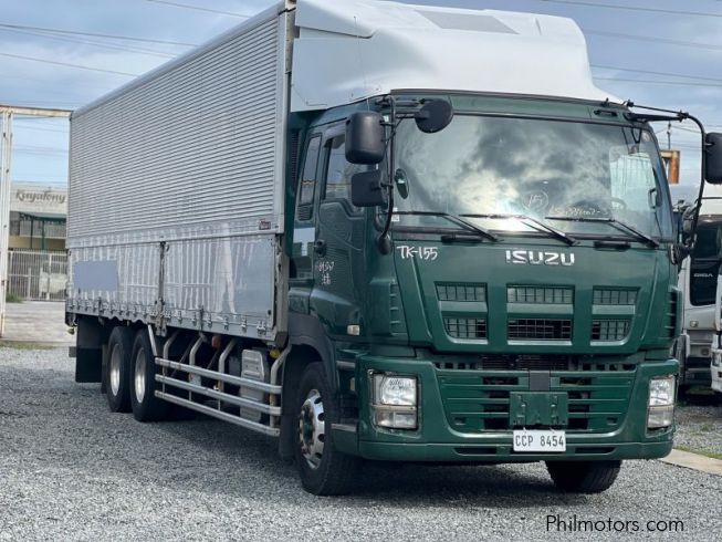 Isuzu CYL77A - 7004201 in Philippines