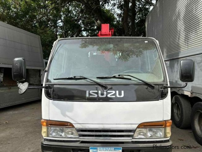 Isuzu ELF in Philippines