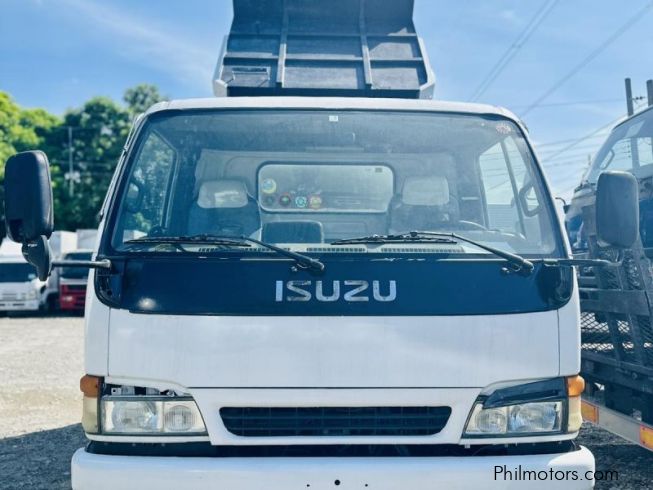 Isuzu Forward in Philippines