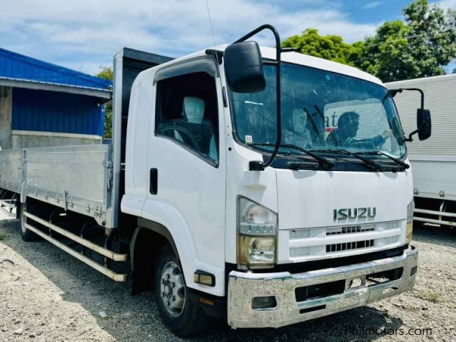 Isuzu Forward in Philippines