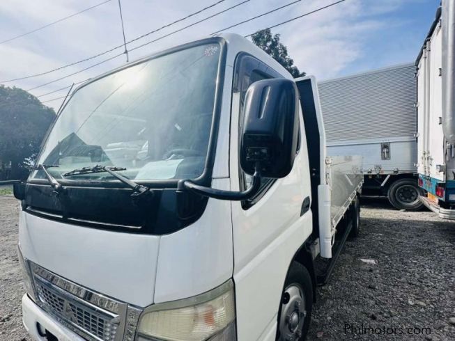 Mitsubishi Canter in Philippines