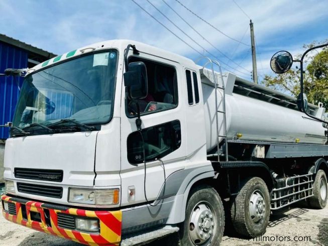 Mitsubishi Fuso in Philippines
