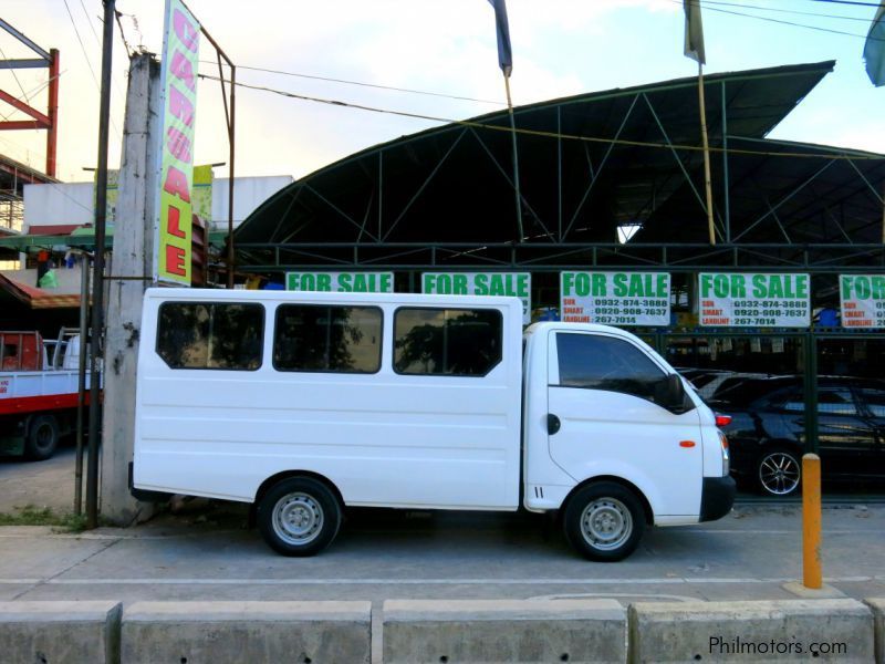 Hyundai H100 in Philippines