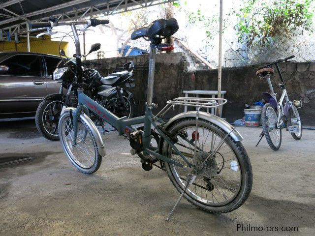 Other Folding Bike in Philippines