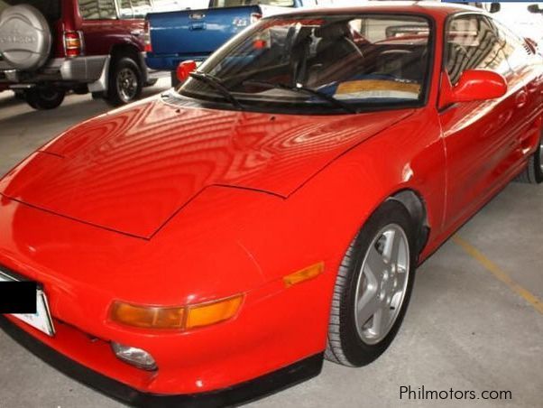 Used Toyota MR2 | 0 MR2 for sale | Pasig City Toyota MR2 sales | Toyota ...