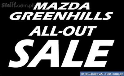 Mazda Edsa Philippines