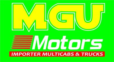 MGU MOTORS