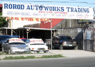 Rorod Autoworks Trading Philippines