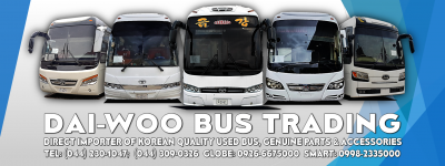 Dai Woo Bus Trading
