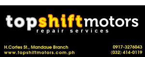 Top Shift Motors Philippines